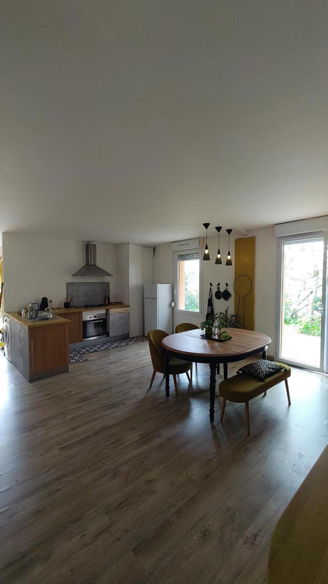 Villa Dependance A La Campagne Cosy Et Calme Teulat Exterior foto