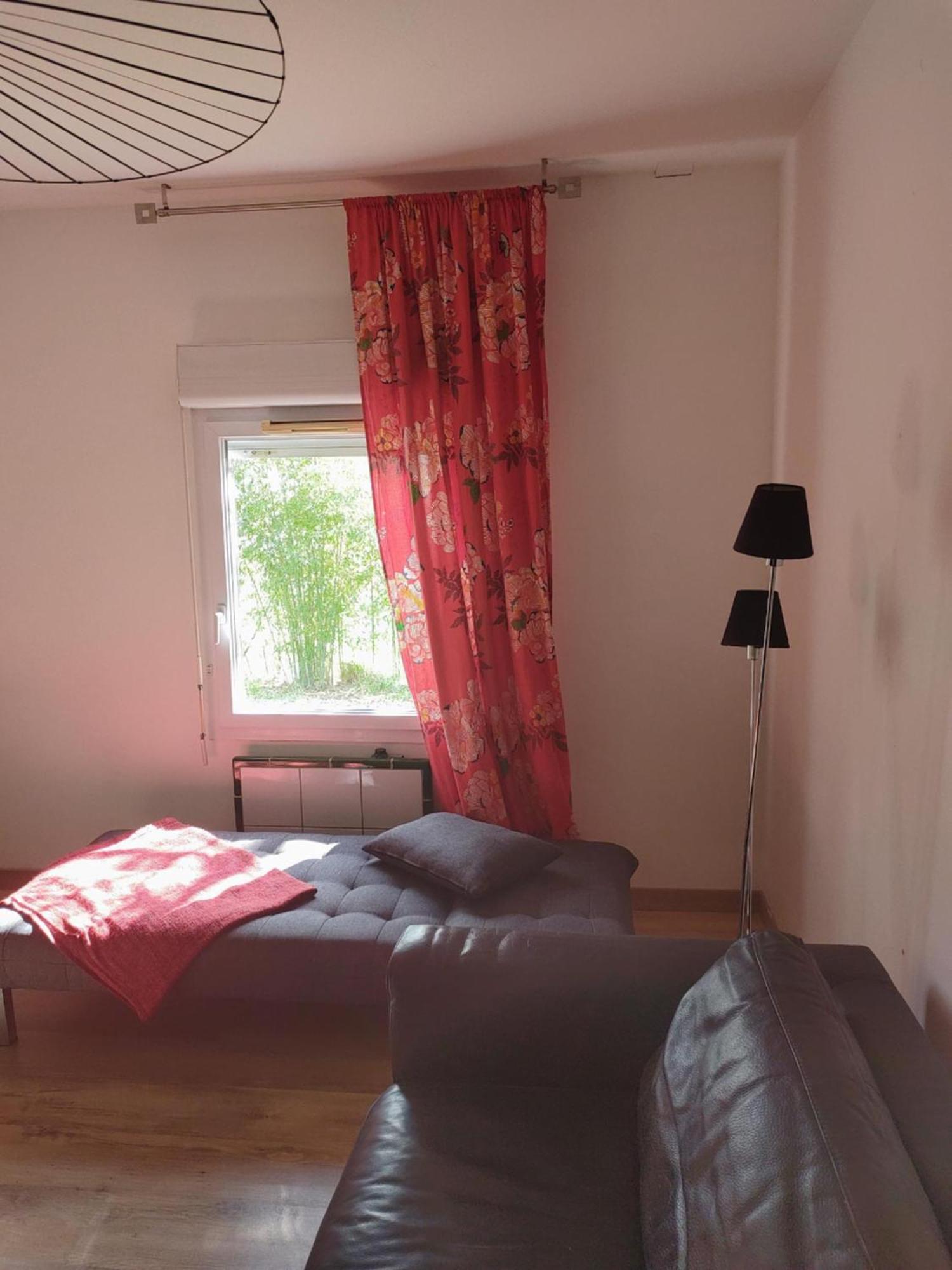 Villa Dependance A La Campagne Cosy Et Calme Teulat Exterior foto